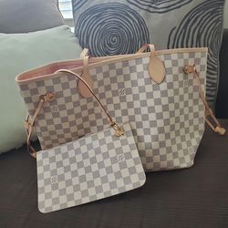 Louis Vuitton Neverfull MM (Pre-owned)