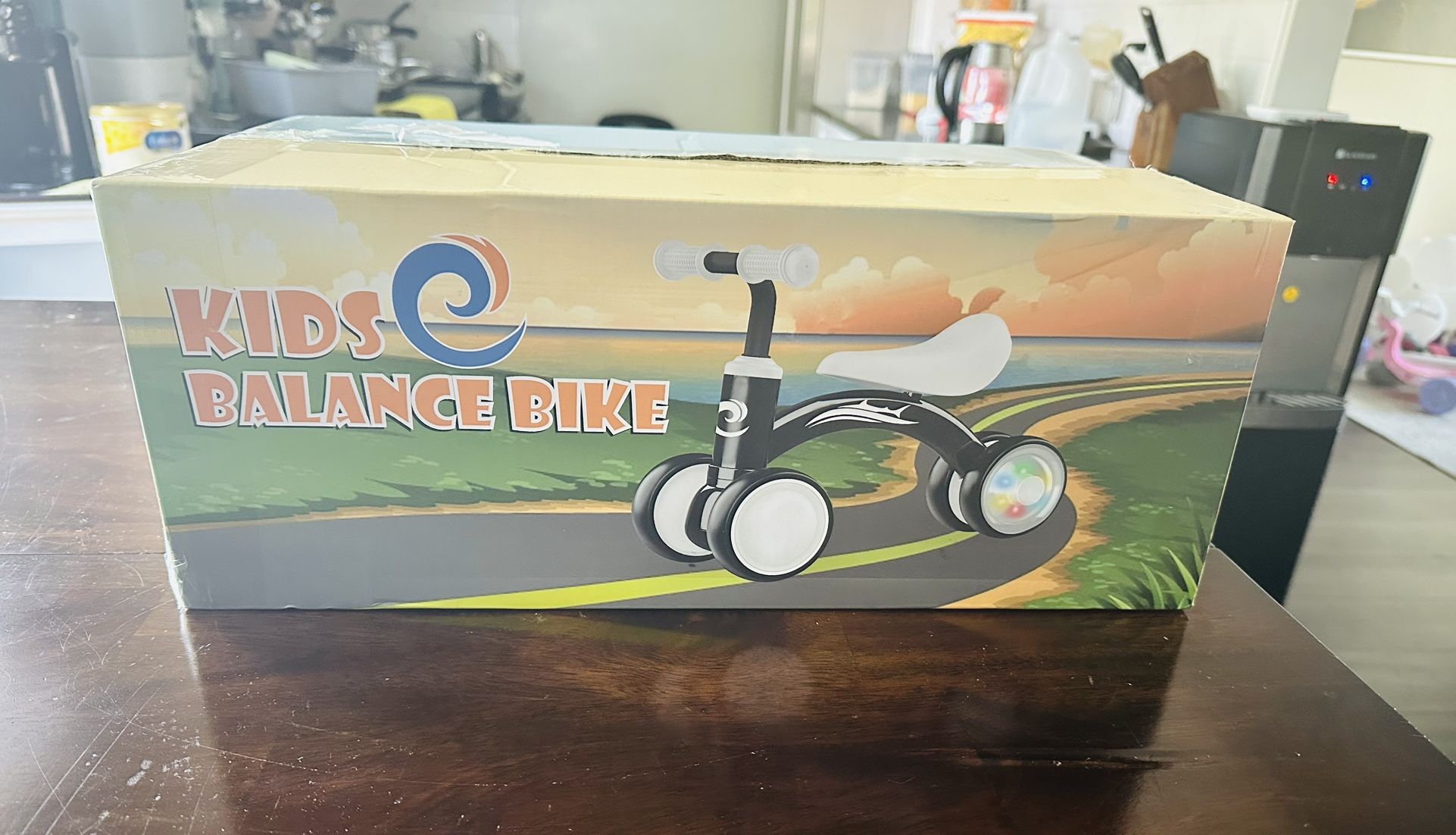 Baby Balance Bike
