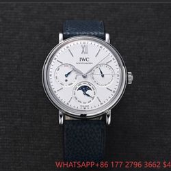 IW-C 40mm Mechanical Men's Watch