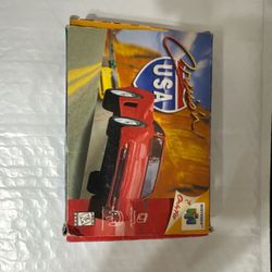 Cruis'n USA Nintendo 64 Game Box