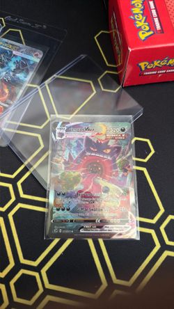 Gengar vmax