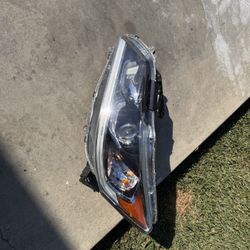 2016-2017 Honda Accord Left Side (driver side) Headlight