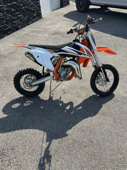 2022 KTM SX-65