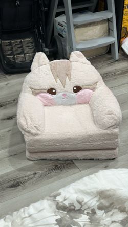 Girls Lounge Chair/Bed