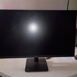 LG. 27 inch screen 2 years old
