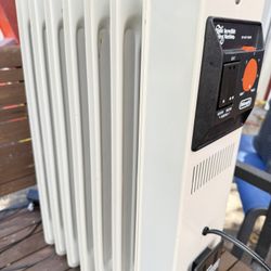 Delonghi Space Heater