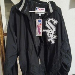 White Sox Jacket -Brand New
