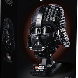 LEGO Darth Vader Helmet