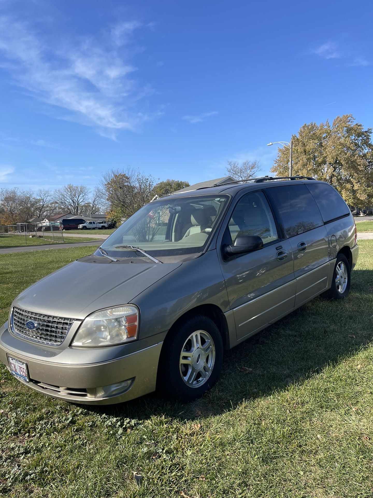 2004 Ford Freestar