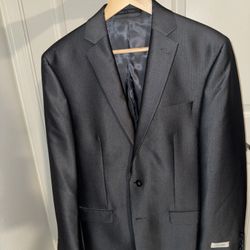 Calvin Klein Suit Jacket size 38R