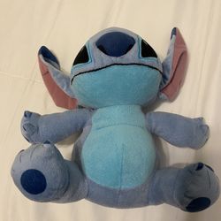 Stitch Plush 