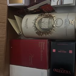 Niche Designer Perfumes Colognes Men’s Women’s 