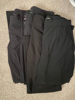 4 pairs Women’s Dress Pants Size 10 $35