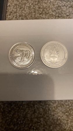2019 RCM Polar Bear 1/2 oz