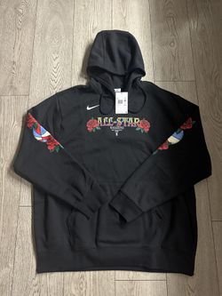 Nike NBA 2025 All-Star Game Weekend San Francisco Fleece Hoodie Size XXL