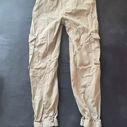 Women’s Green Pants 