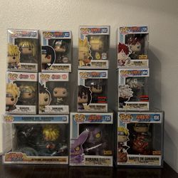 Funko Pops