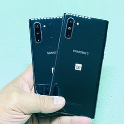 SAMSUNG GALAXY Note 10