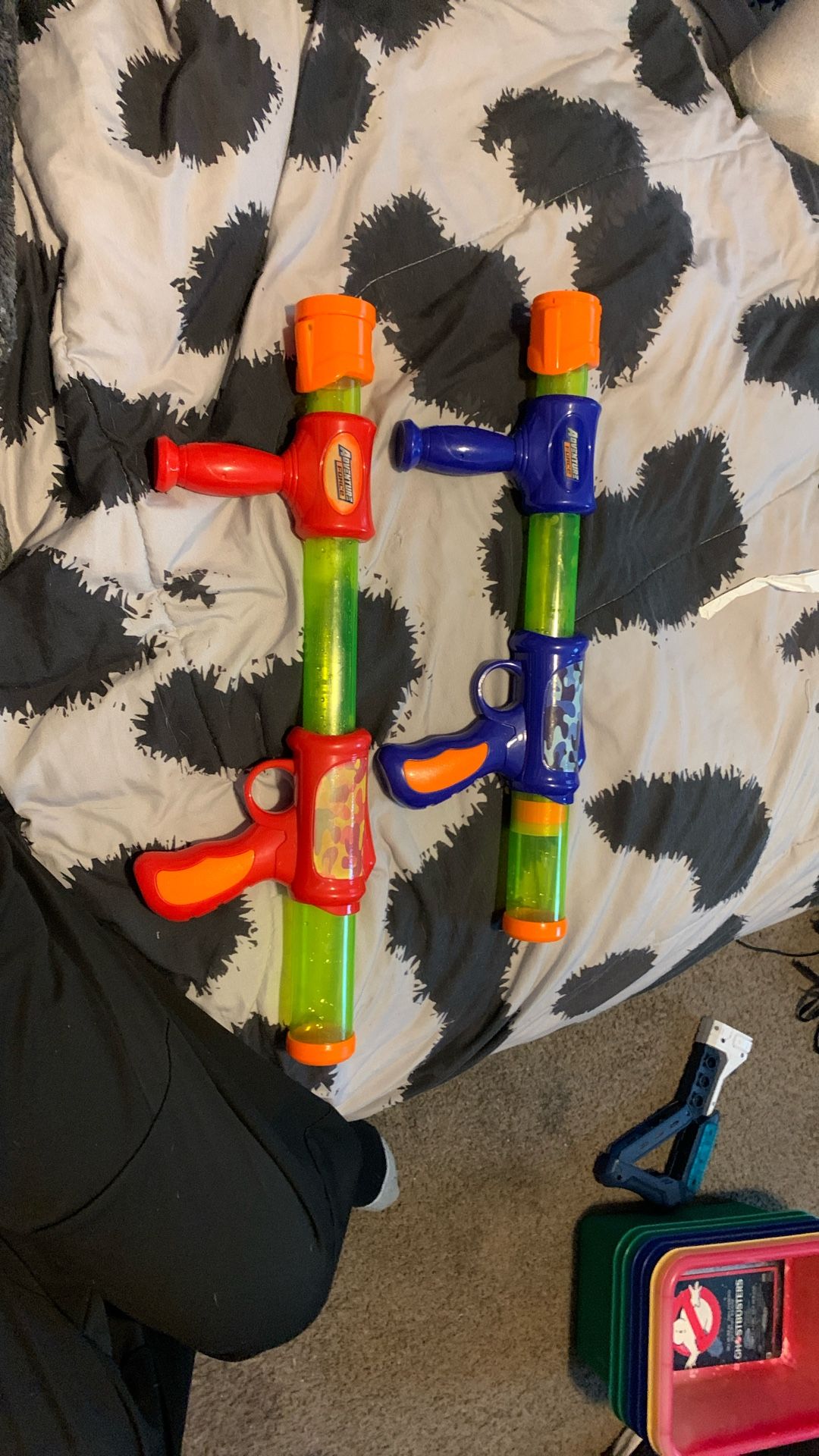 Adventure Force Blasters (used)