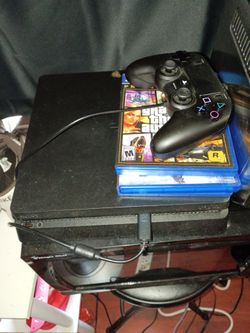 PlayStation 4