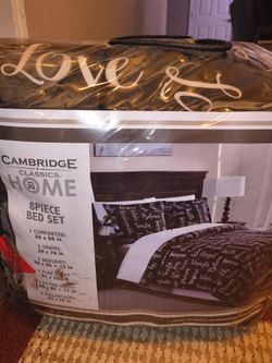 Queen Size Bed In Bags