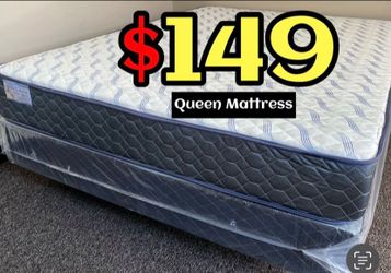 Queen Supreme Ortho Mattress