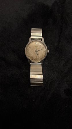 Elgin 23 1960 Watch