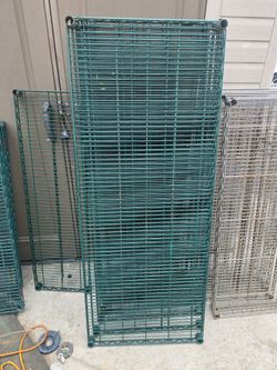 Storage racks