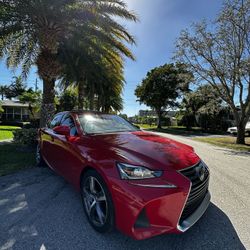 2018 Lexus IS 300