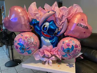 Balloon Bouquet/ Balloon Arrangement