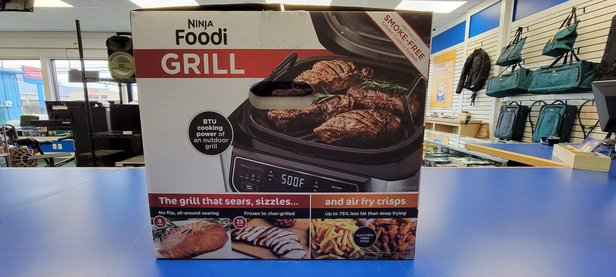 Ninja Grill AG300