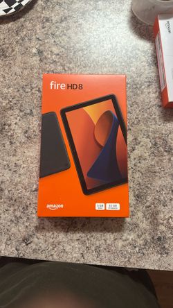 fire HD8