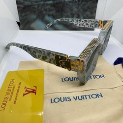 Louis Vuitton Millionaire Sunglasses NEW