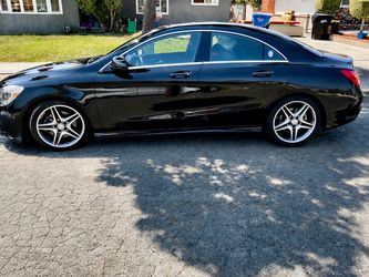 2015 Mercedez CLA 250
