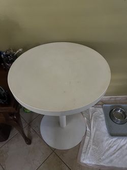 Bar Table And Stools
