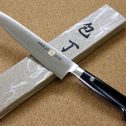 🔪 Japanese Knife & Kitchen Scissors Set – Shizu Hamono, Seto Iseya, KAI – Like New