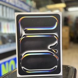 iPad Pro 11-Inch (M4) WiFi 