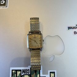 Vintage Seiko Watch