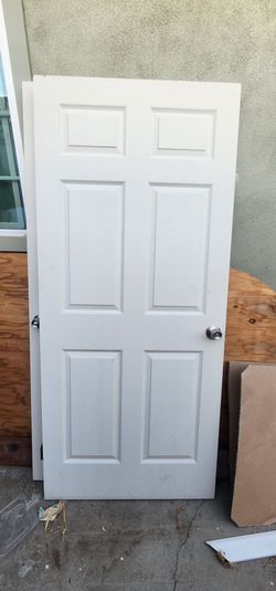 Interior door 36" x 80"