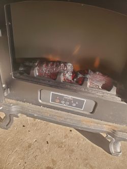 Duraflame heater