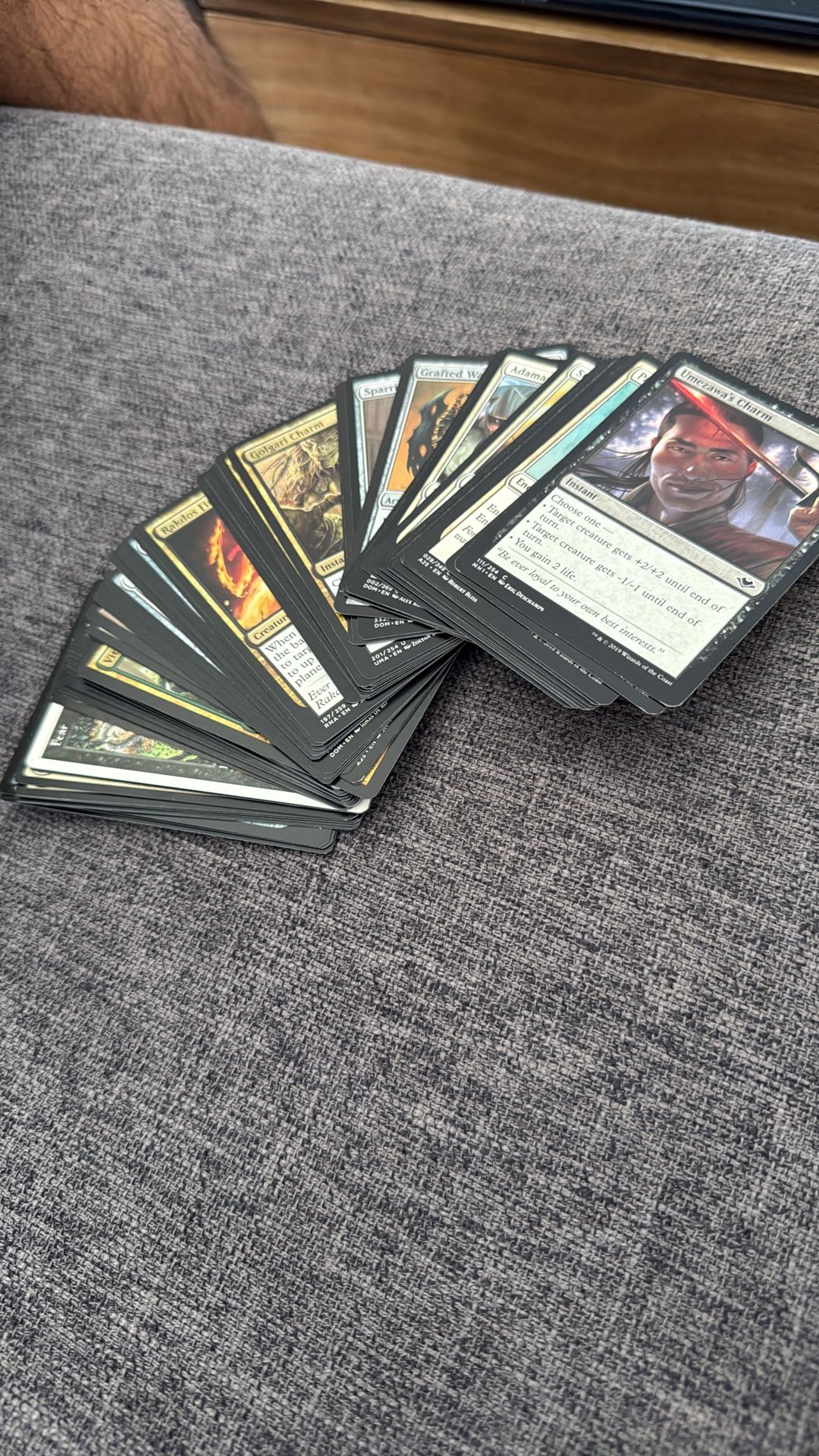 1000+ Magic The Gathering (MTG) Cards