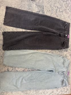 Edikted jeans size M