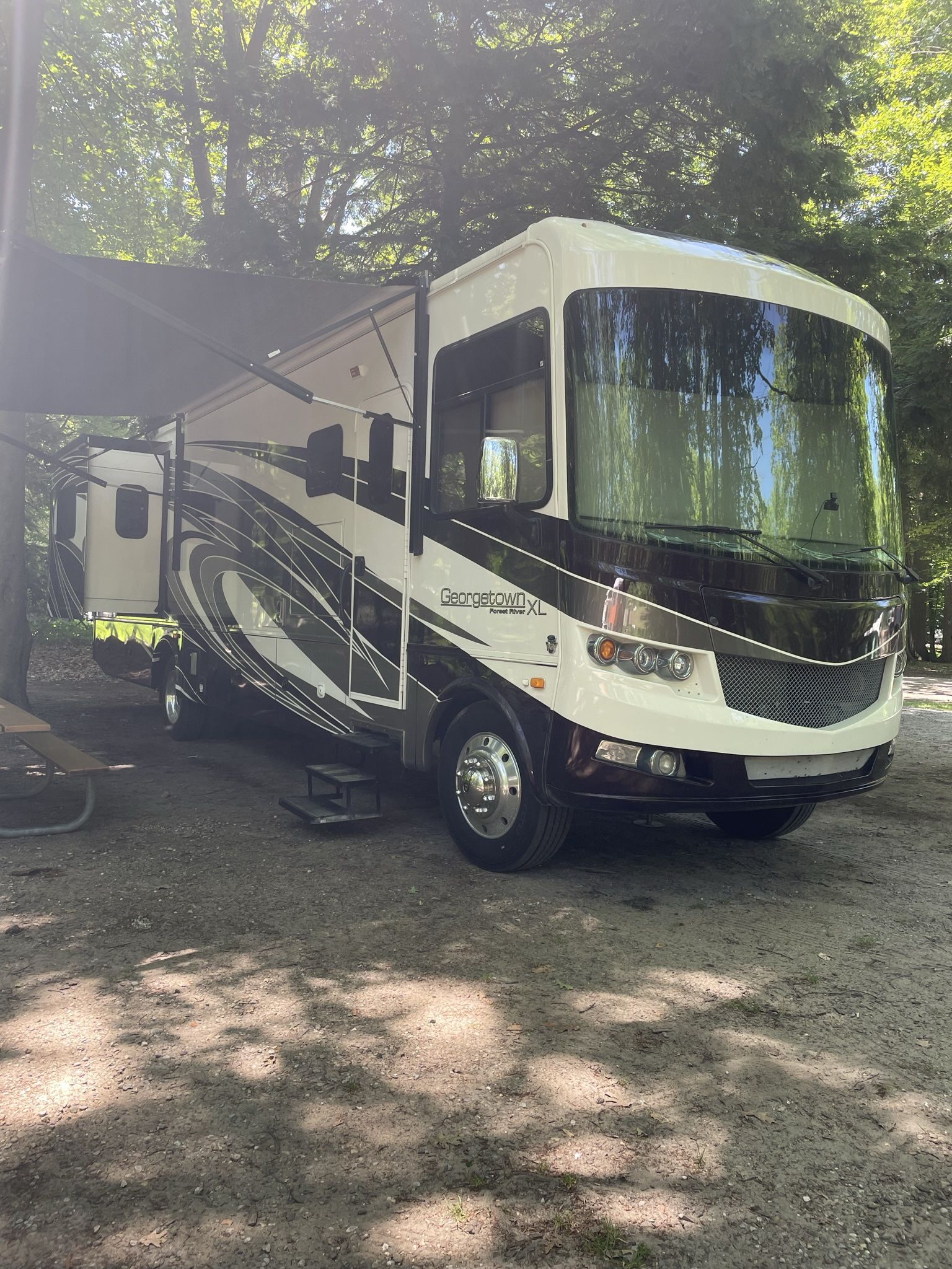 2017 Forest River Georgetown XL