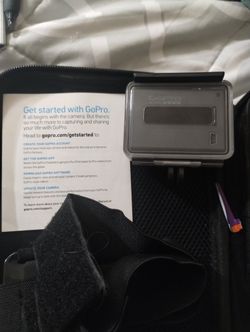 Go Pro HERO