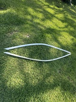 1965 And 1966 Chevy Impala Inside Headliner Side, Trim