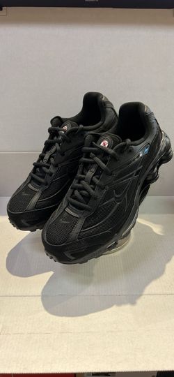 NIKE SHOX RIDE 2 “TRIPLE BLACK”