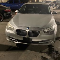 2010 BMW 535i