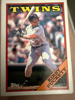 Kirby Puckett