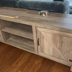 TV Stand (Moving Sale) 