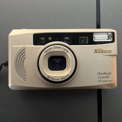 Nikon One Touch Zoom 90 Film Camera 